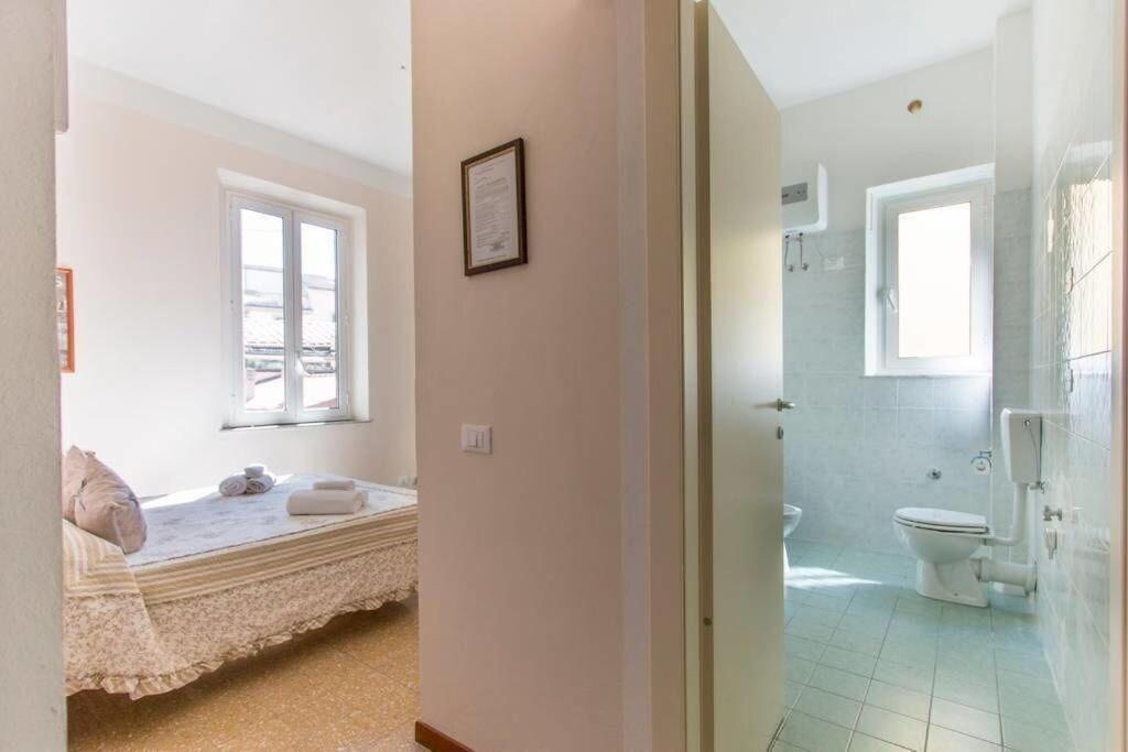 B&B Central Toma Montecatini Terme Bagian luar foto