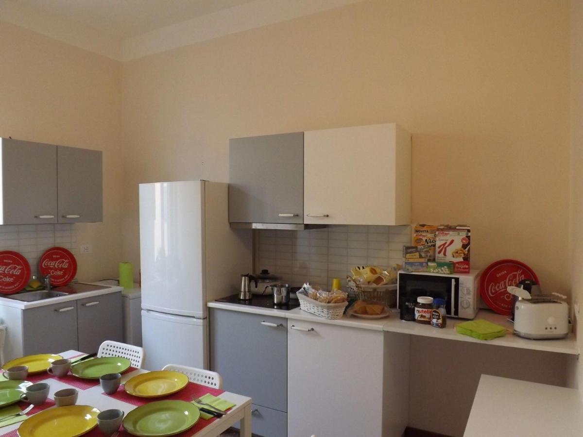 B&B Central Toma Montecatini Terme Bagian luar foto