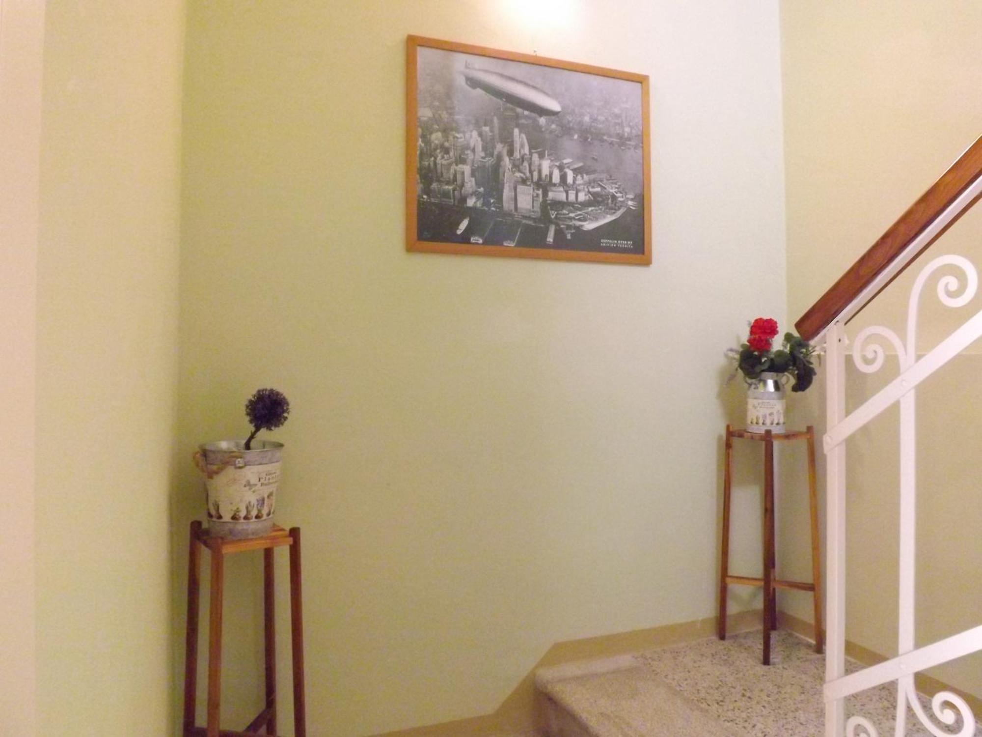 B&B Central Toma Montecatini Terme Bagian luar foto