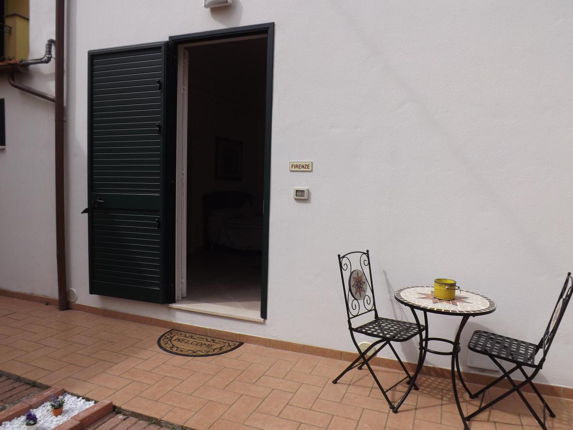B&B Central Toma Montecatini Terme Bagian luar foto
