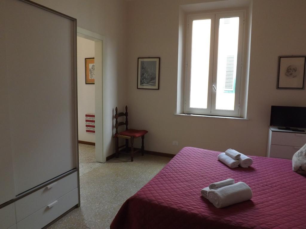 B&B Central Toma Montecatini Terme Bagian luar foto