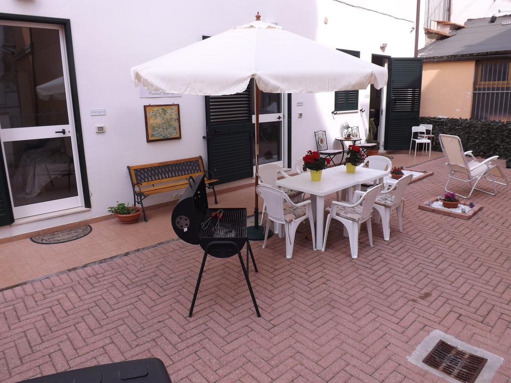 B&B Central Toma Montecatini Terme Bagian luar foto