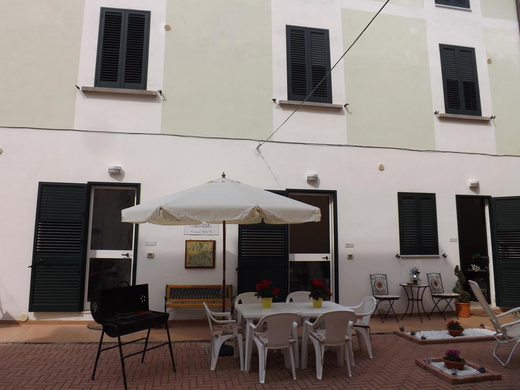 B&B Central Toma Montecatini Terme Bagian luar foto