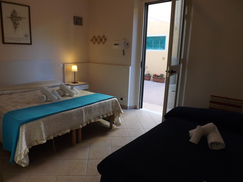 B&B Central Toma Montecatini Terme Bagian luar foto