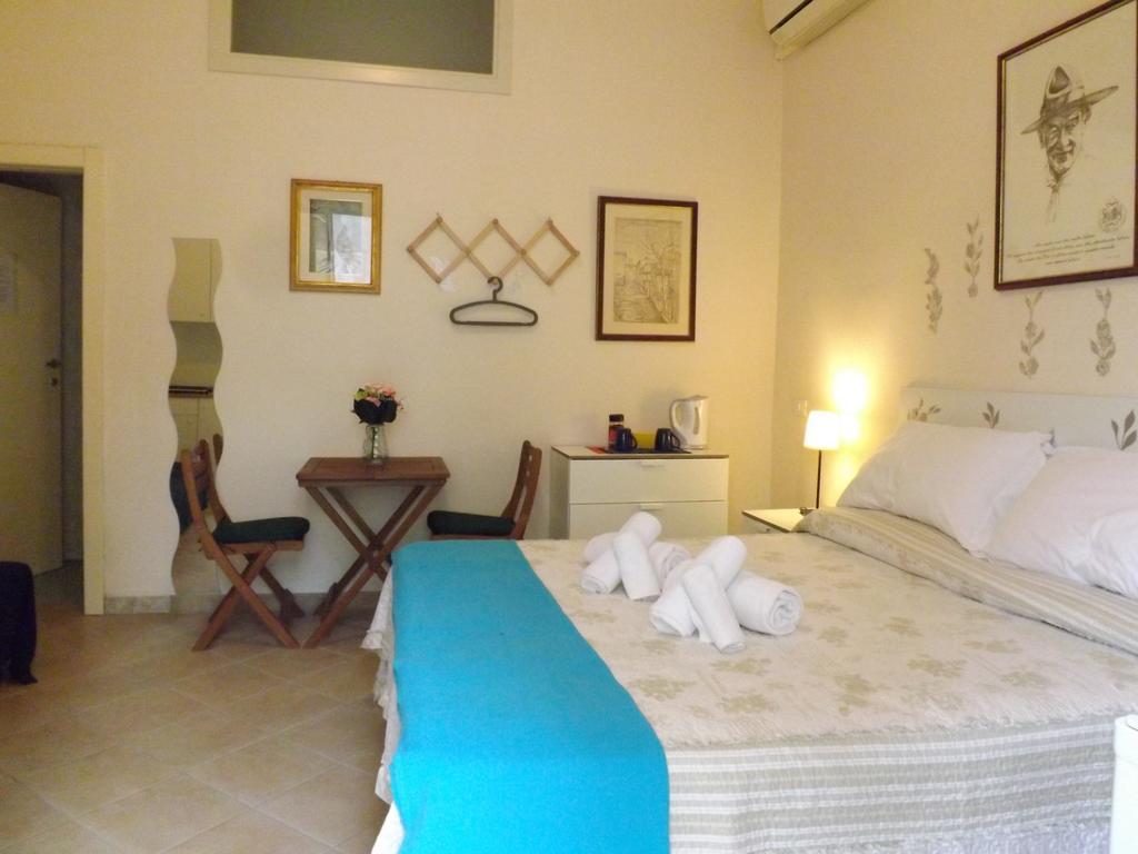 B&B Central Toma Montecatini Terme Bagian luar foto