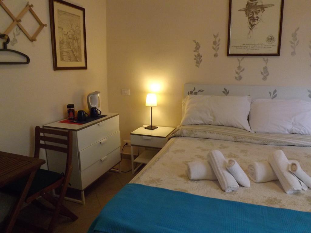 B&B Central Toma Montecatini Terme Bagian luar foto