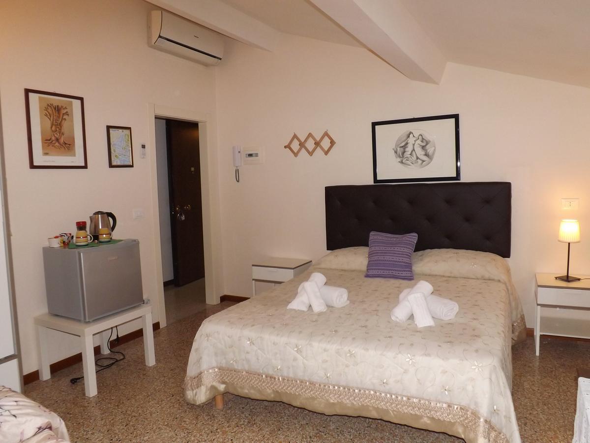 B&B Central Toma Montecatini Terme Bagian luar foto