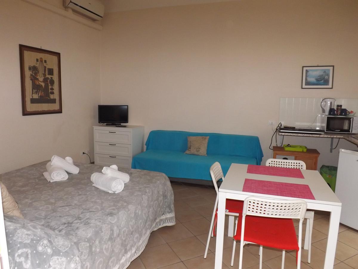 B&B Central Toma Montecatini Terme Bagian luar foto