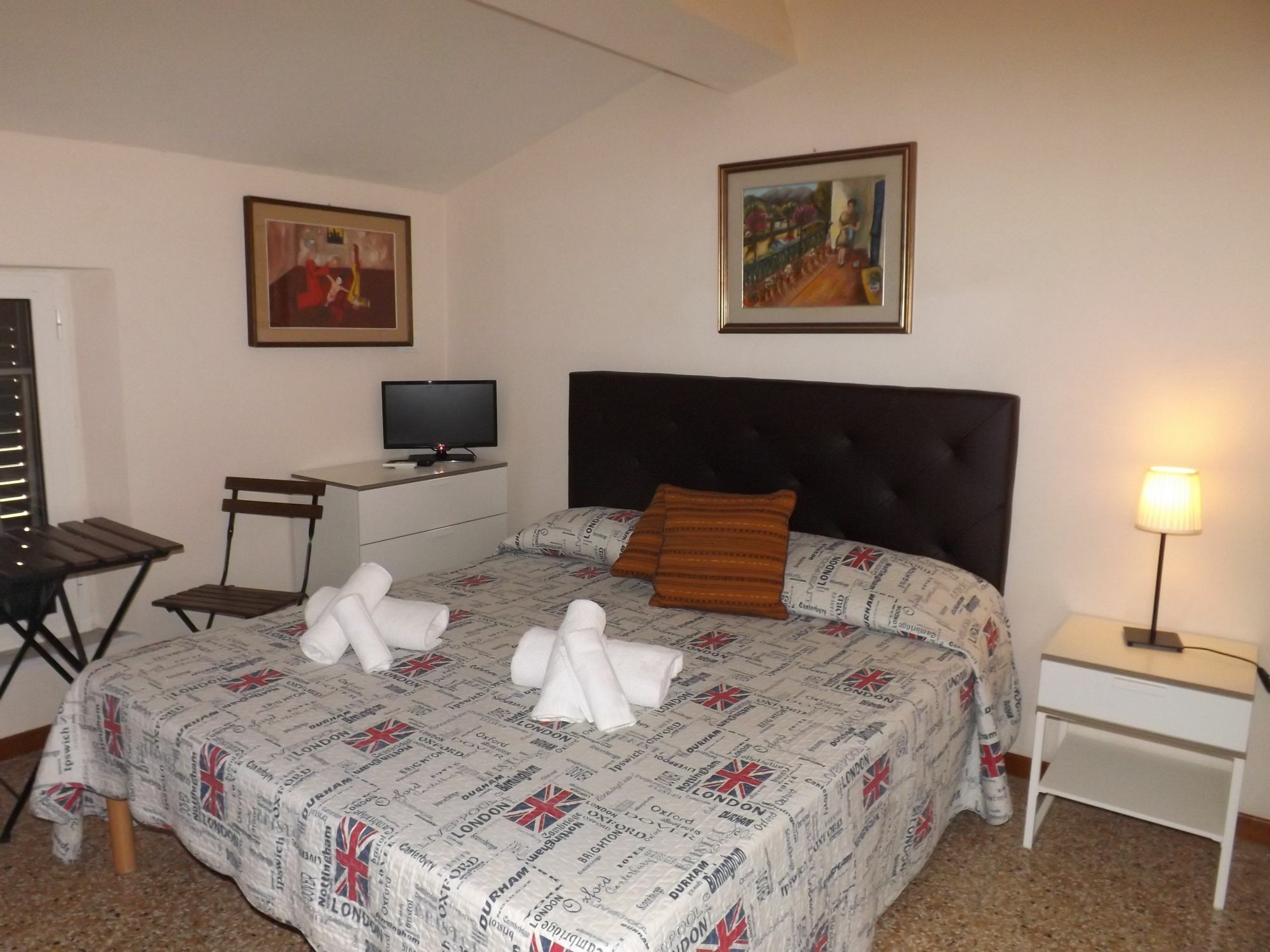 B&B Central Toma Montecatini Terme Bagian luar foto