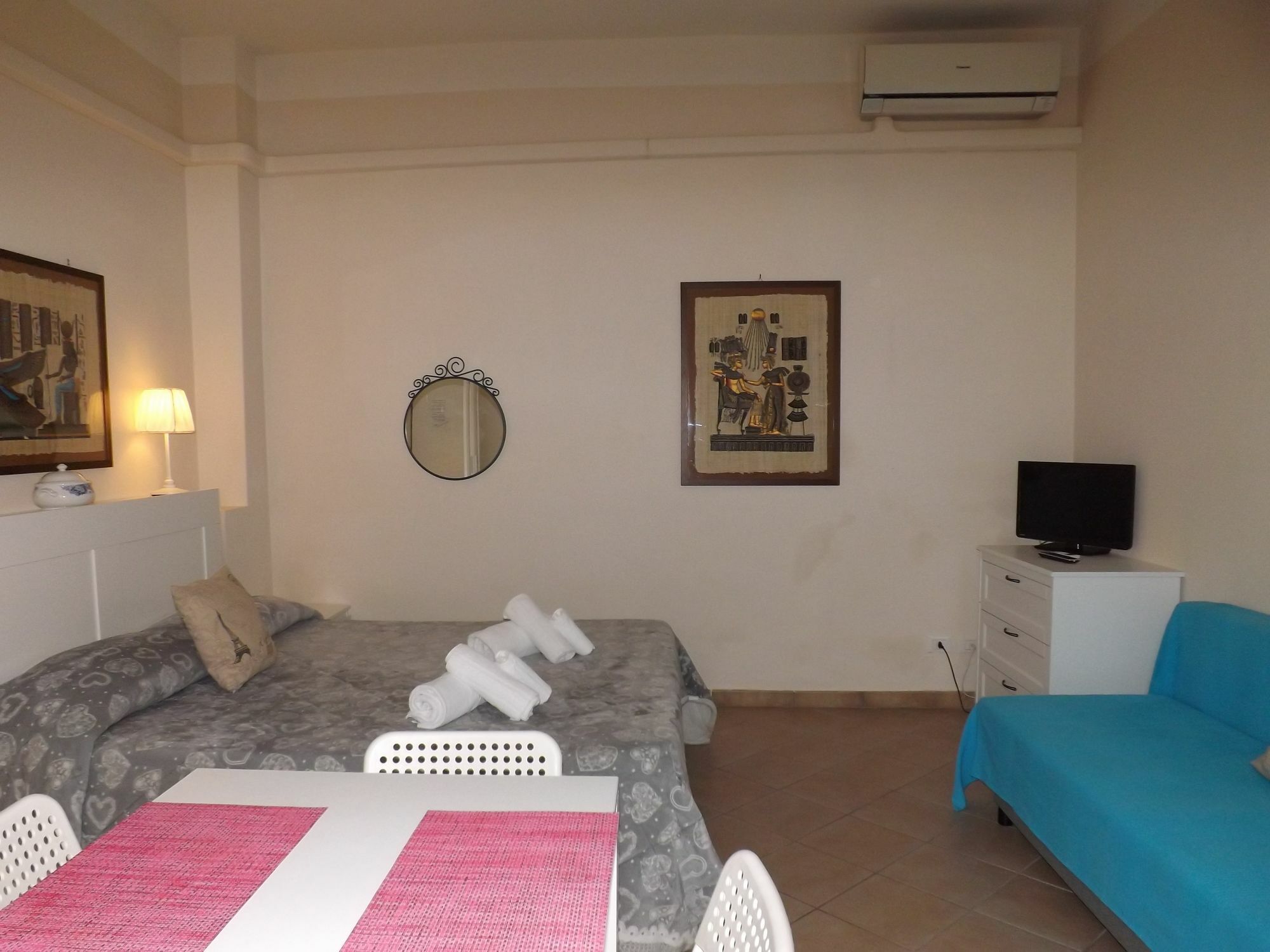 B&B Central Toma Montecatini Terme Bagian luar foto
