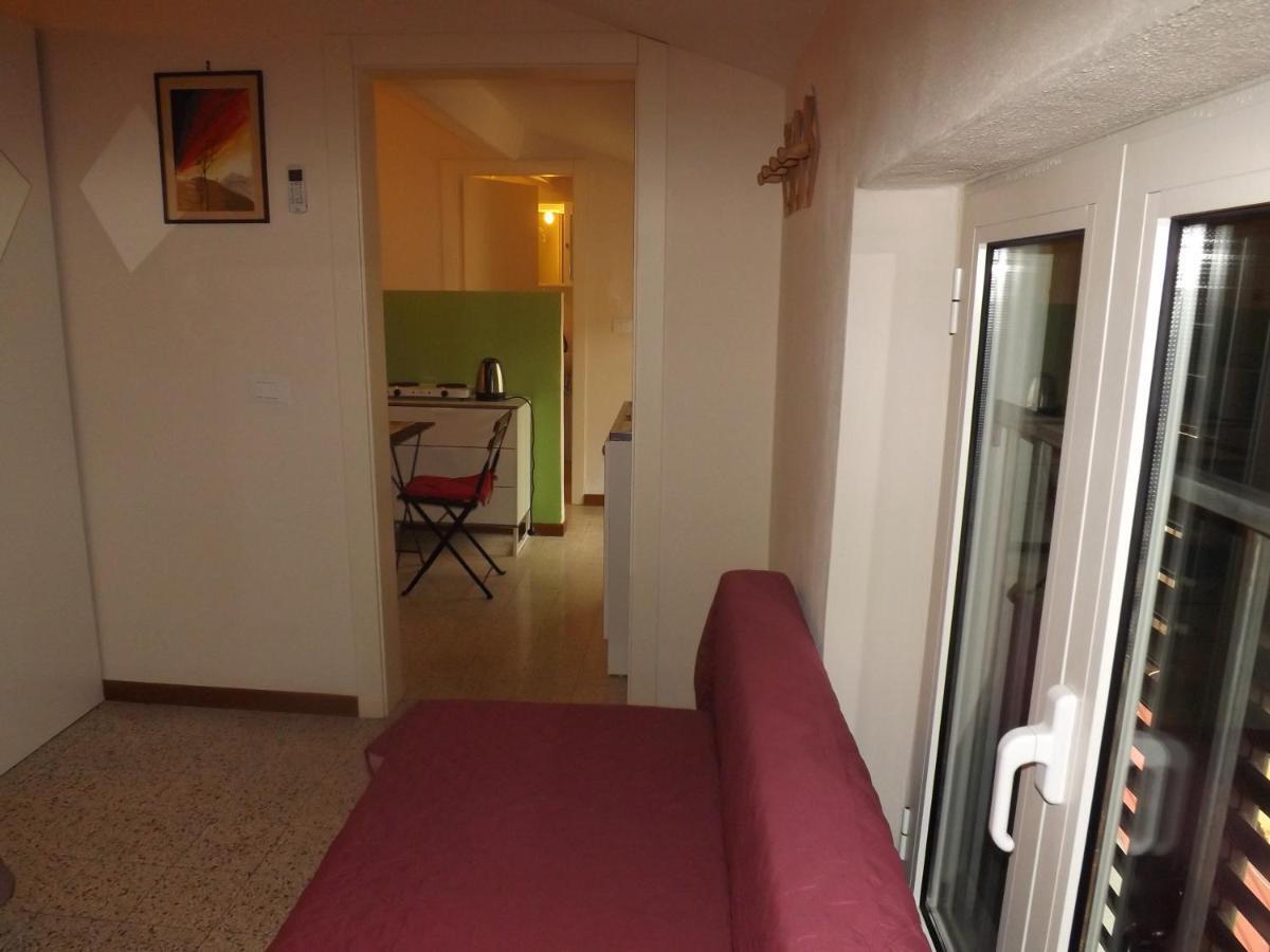 B&B Central Toma Montecatini Terme Bagian luar foto